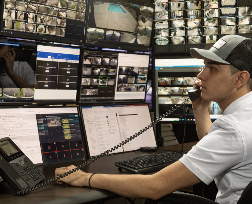 Mobile Job Site Security & Surveillance Cameras Site Secure