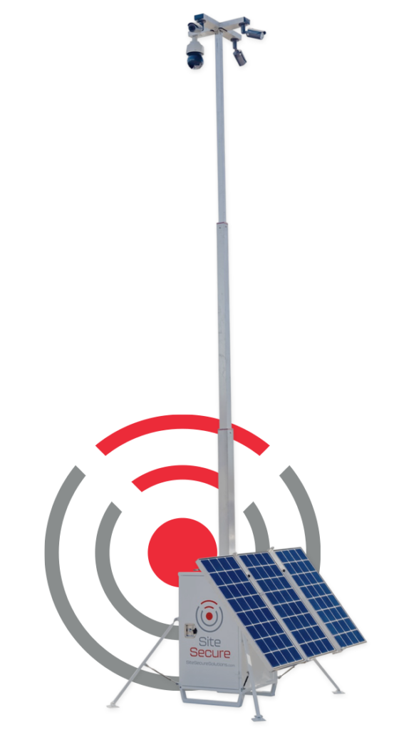 Mobile - Job Site Security Cameras | Site Secure
