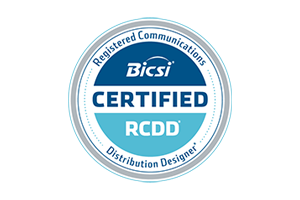Certified RCDD